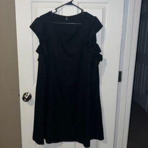 SHEIN black Dress